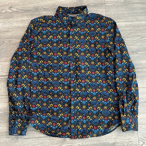 Porter & Ash button down - Picture 1 of 2